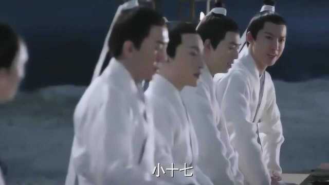 三生三世众师兄都被杨幂灌晕过去了,她自己却没事