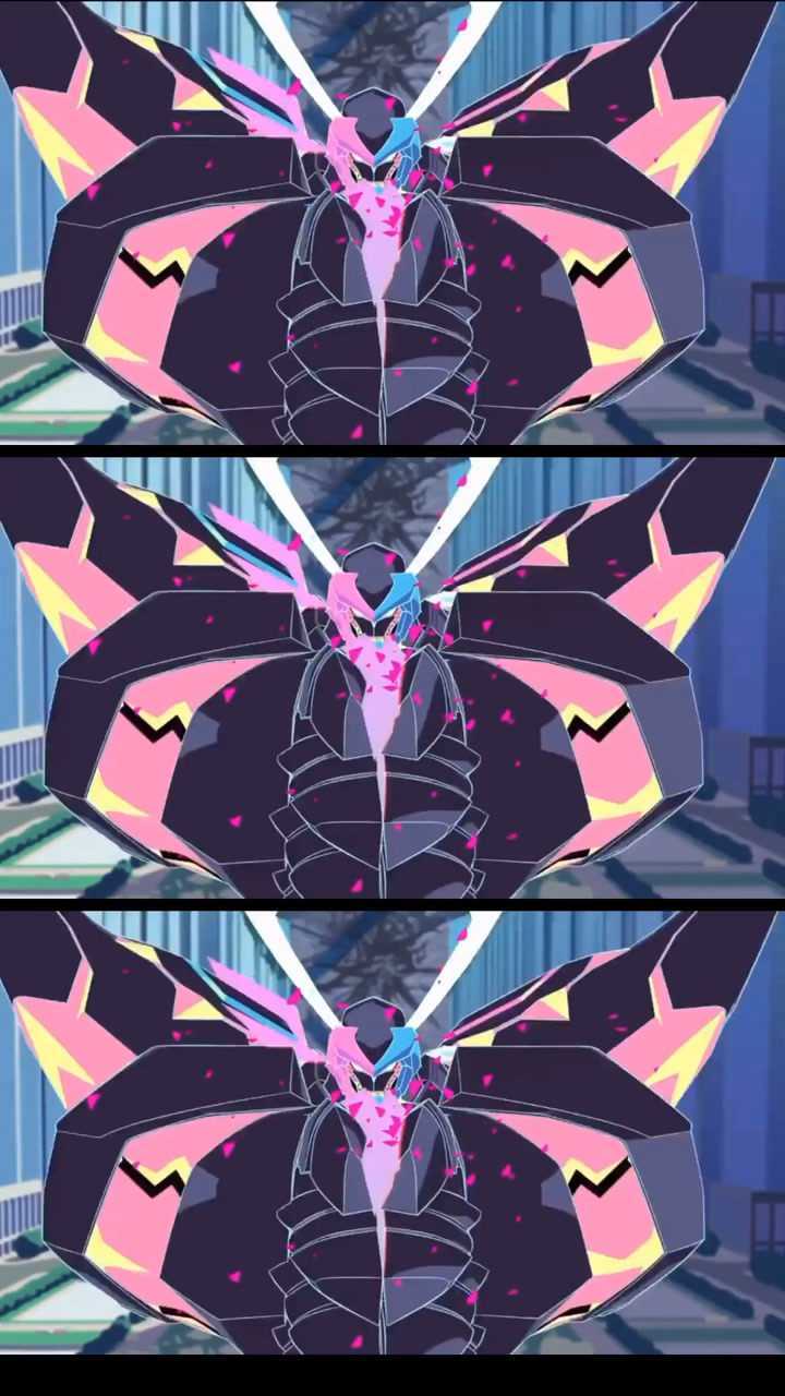 普罗米亚画风奇特的机甲搞起