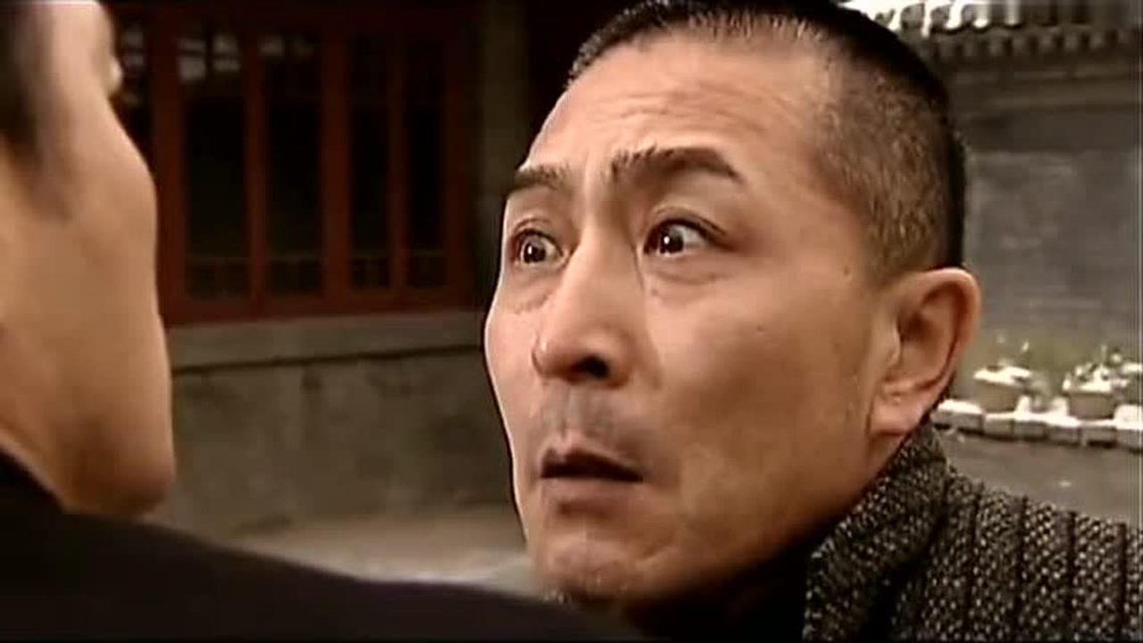 真情年代这辈子有一郝解放这样的好哥们,此生足矣