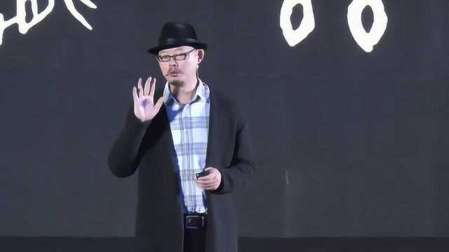 “识字”才能用对字|Jiujiu Hu|TEDxNingbo