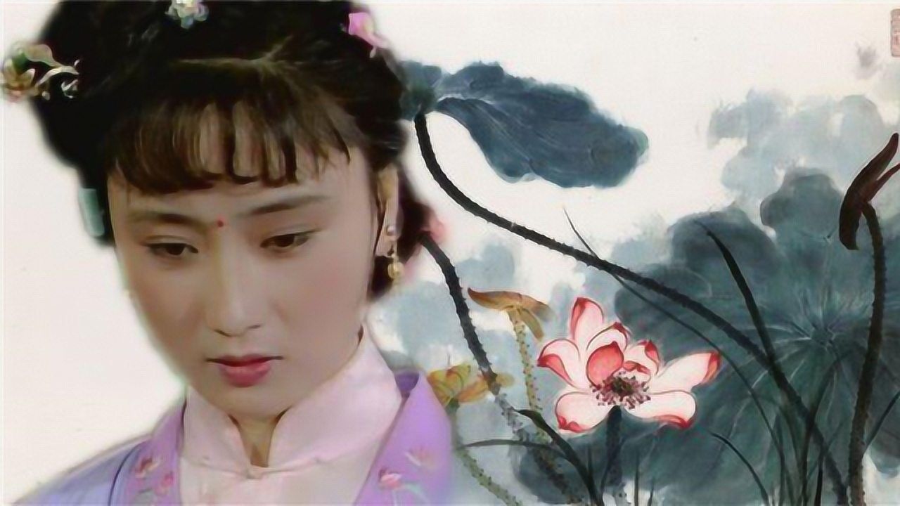 香菱年纪轻轻为何患上了干血症?有几个难以启齿的缘故