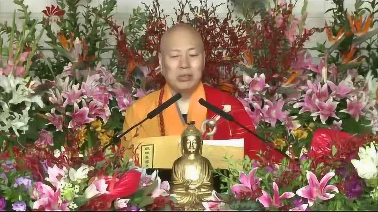 大安法师讲故事:阿阇世王的故事_高清1080P在线观看平台_腾讯视频