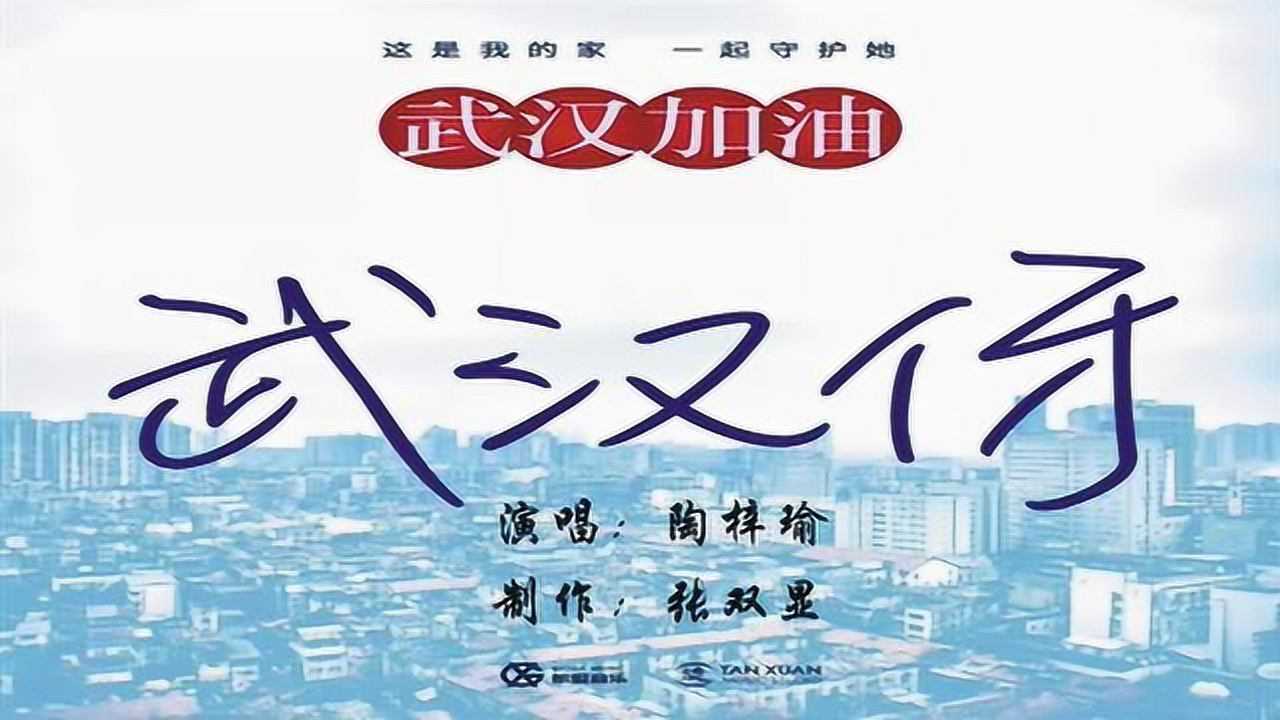 《武汉伢》歌曲翻唱