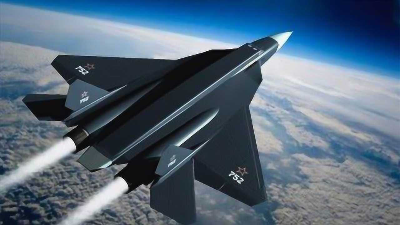 高超音速武器克星俄下一代米格41战机号称能飞5马赫