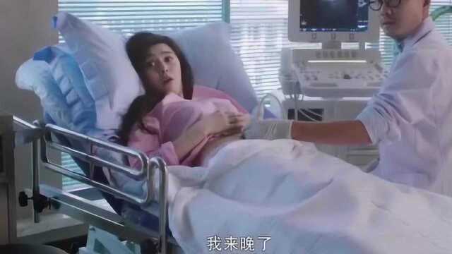 柔弱医生给美女做检查,还好男朋友来的是时候