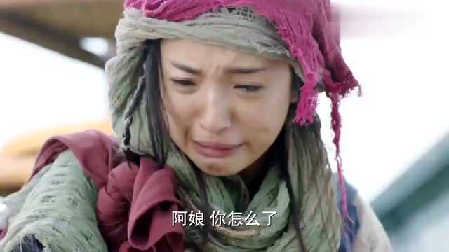 小女花不弃大黄狗通人性,配合主人向老夫人施展苦肉计