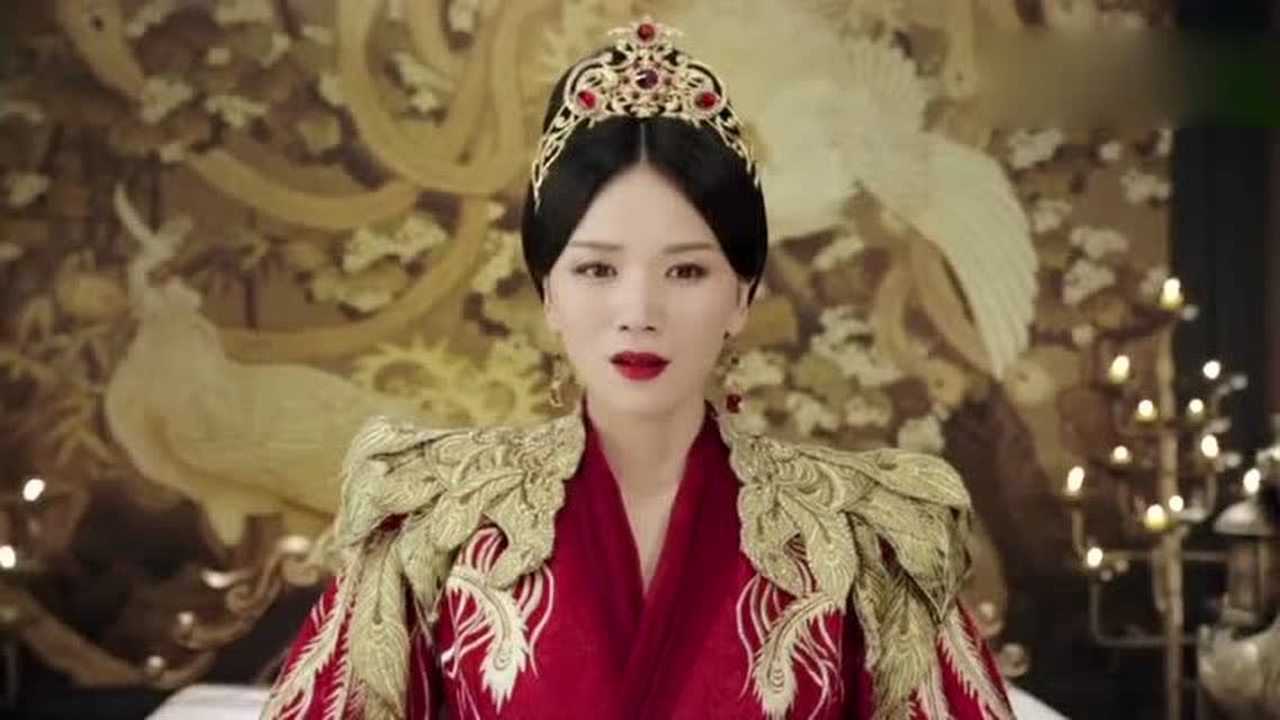 凤弈-皇后从此被打入冷宫了,此一时彼一时!_腾讯视频