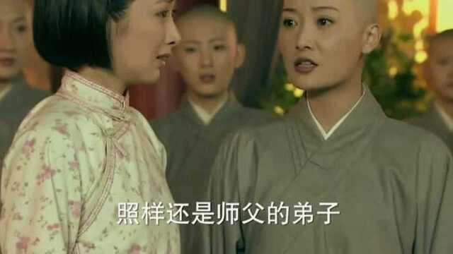 女兵排:日本人无恶不作,杨排风义愤填膺压迫从军杀敌!