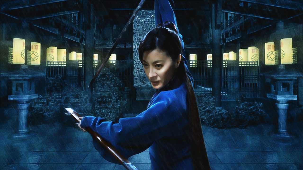 江湖侠客电影剑雨混剪致敬02浮生多风雨无处不江湖