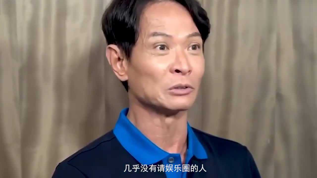 吴廷烨简介周星驰是他同学梁朝伟大婚只请他一人至今单身