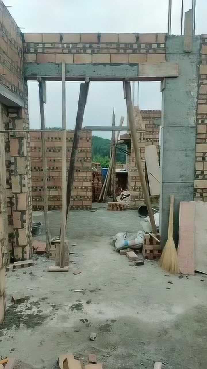 农村房子大门吃小门要求返工有这种说法吗