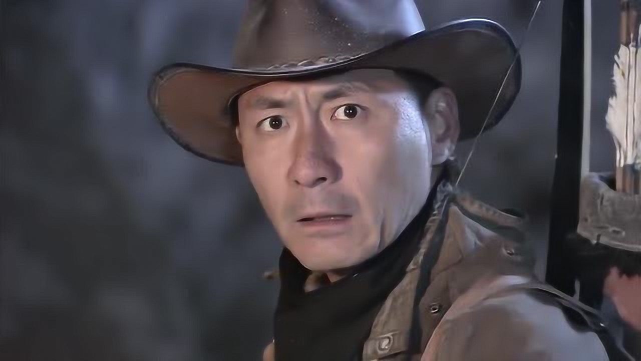 大漠枪神:燕双鹰一人能杀多敌,可惜子弹有限,弓箭也不够用!_高清1080p