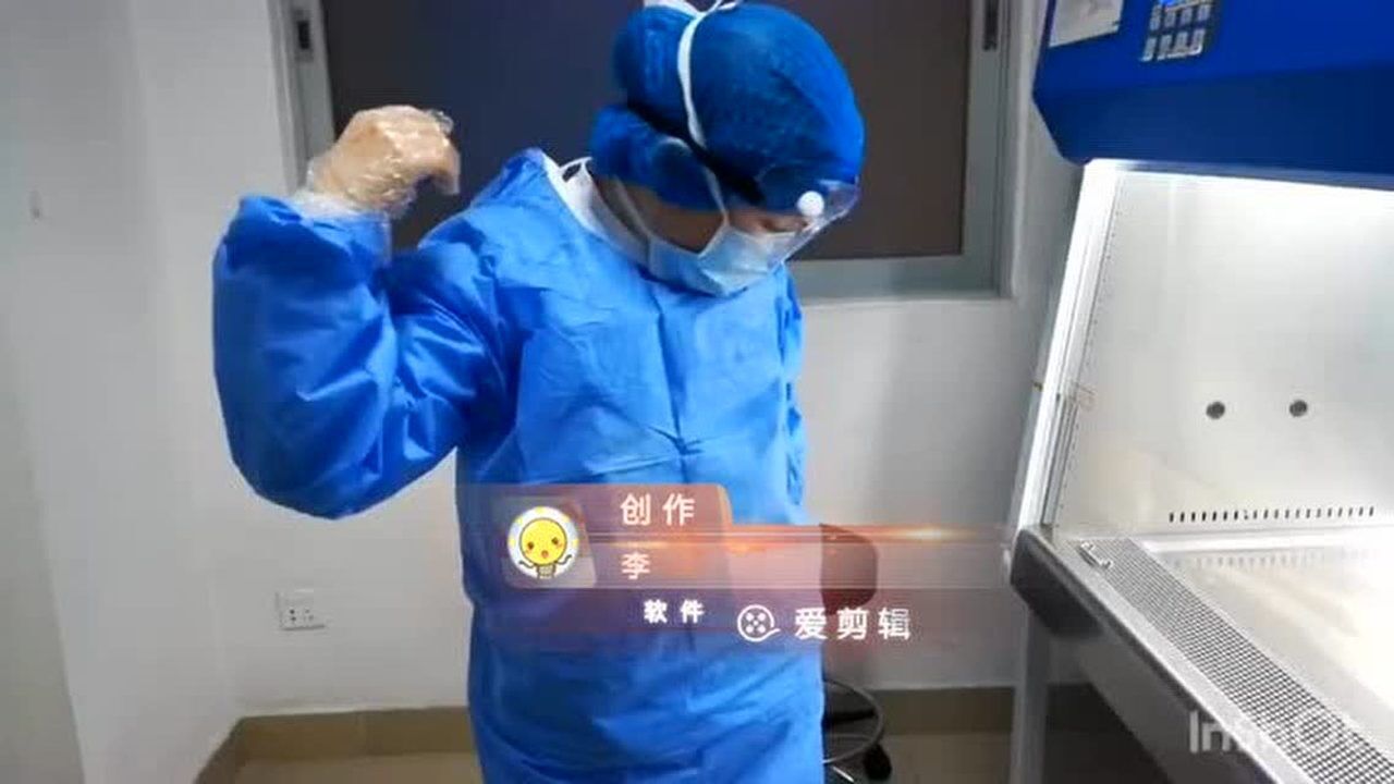 化疗药物配置术_高清