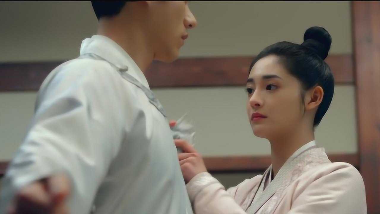 《大唐女法医》冉颜为萧颂宽衣解带!这只狐狸会这么好心嘛?