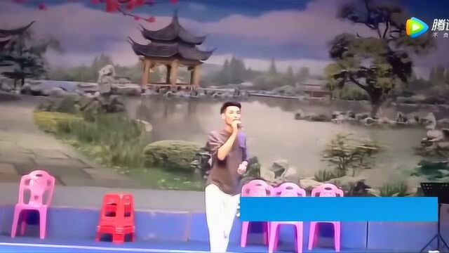 “潮剧王子”李子光首次登台,大家先睹为快