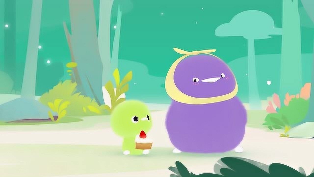 小鸡彩虹 第5季  第14集 甜甜的危机