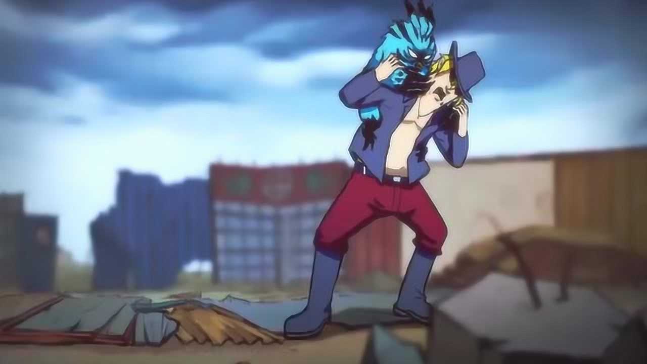 刺客伍六七鸡大保要下杀手最后还是饶了人类一命