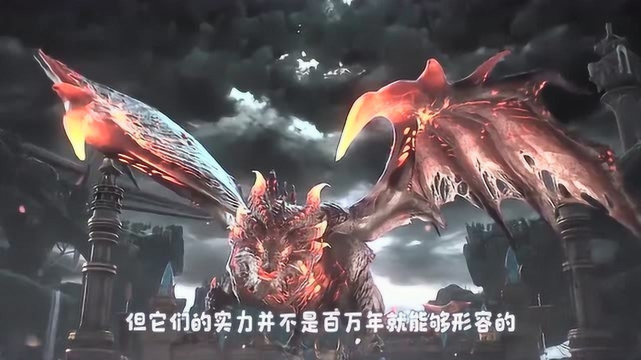 斗罗大陆四大百万年魂兽第一名比神更厉害唐三都打不过它