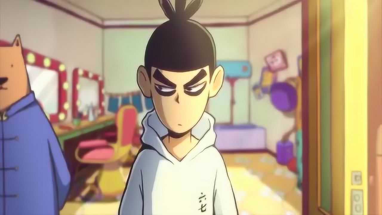 刺客伍六七:恢复记忆的阿七走上黑化之路,觉醒后开启复仇篇_腾讯视频