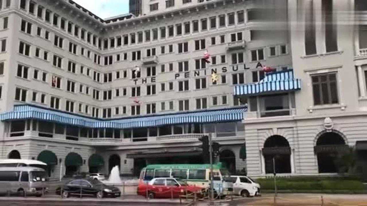 香港:香港四大财阀嘉道理家族产业:半岛酒店