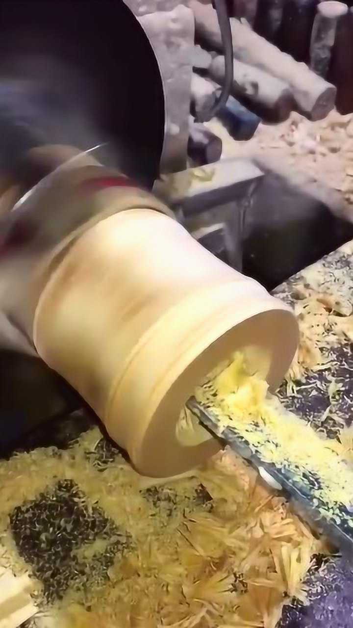 旋木车工工艺品