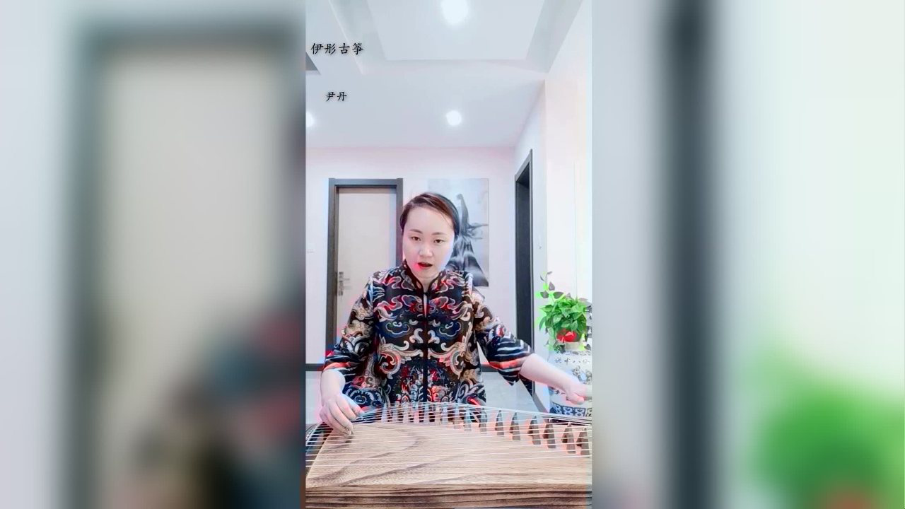 伊彤古筝尹丹老师网课-17