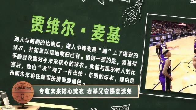 【NBA晚自习】黑板报:“三分勇”命中率联盟倒二科尔难上加难!