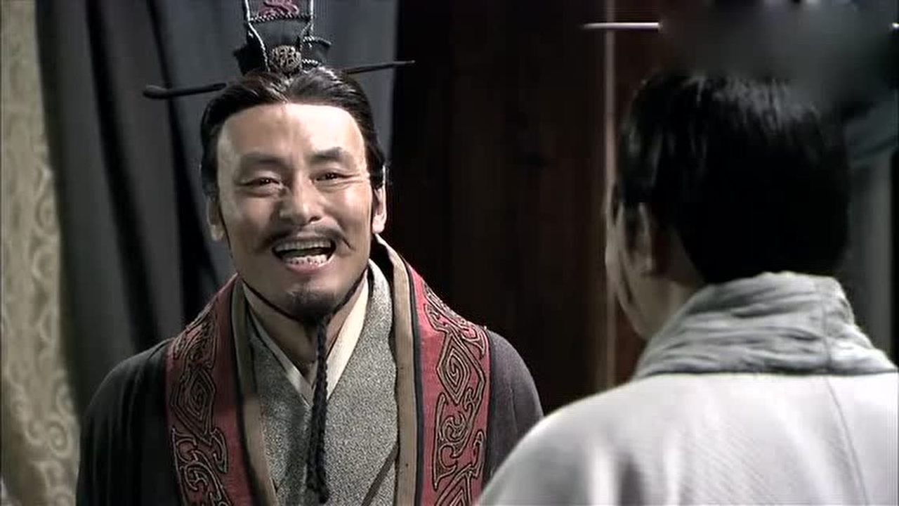 大秦帝国之崛起范雎发达之后,身边尽是恭维之词