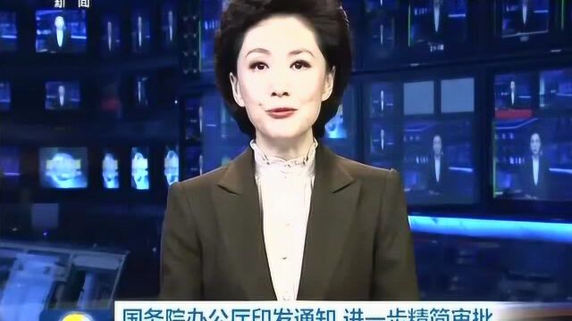 国务院办公厅印发通知 进一步精简审批优化服务精准稳妥推进企业复工复产