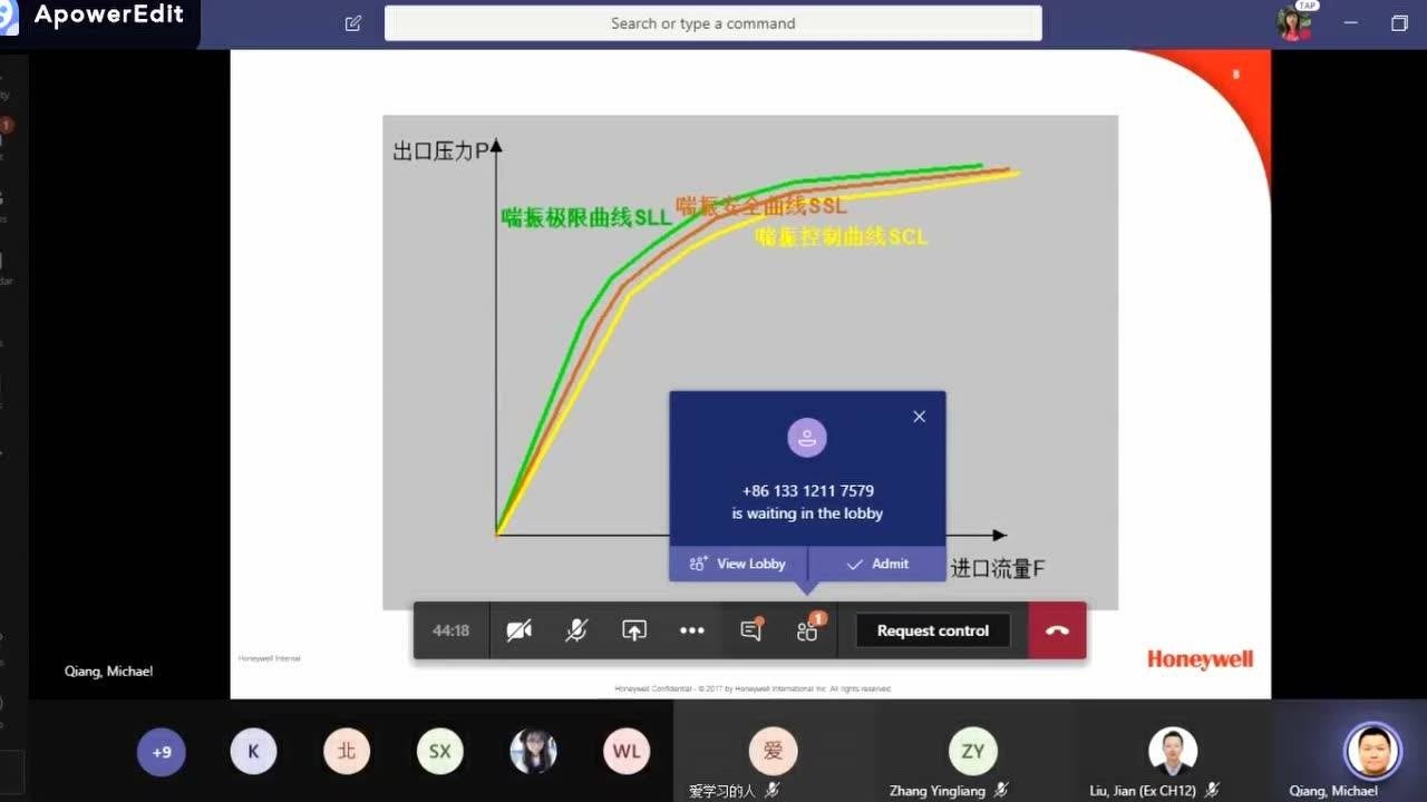 压缩机喘振曲线在流程图画面上的指示_高清1080P在线观看平台_腾讯视频