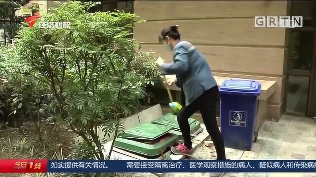 汕头澄海:拾金不昧!保洁员拾得十万现金上交