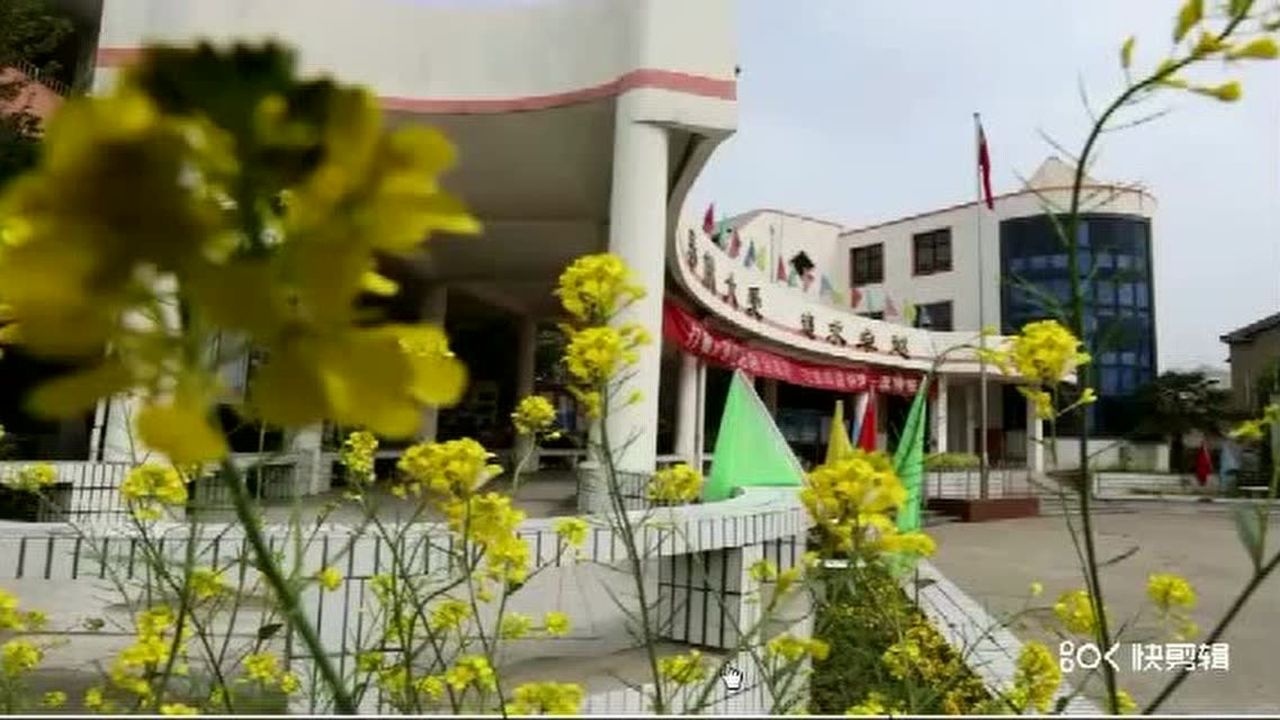 寻找春天江苏省镇江市特教中心巫光园