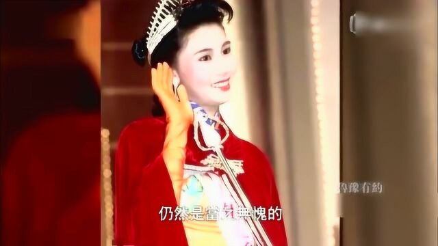 李嘉欣18岁照曝出,终于知道许晋亨为何会抛弃“女首富”何超琼