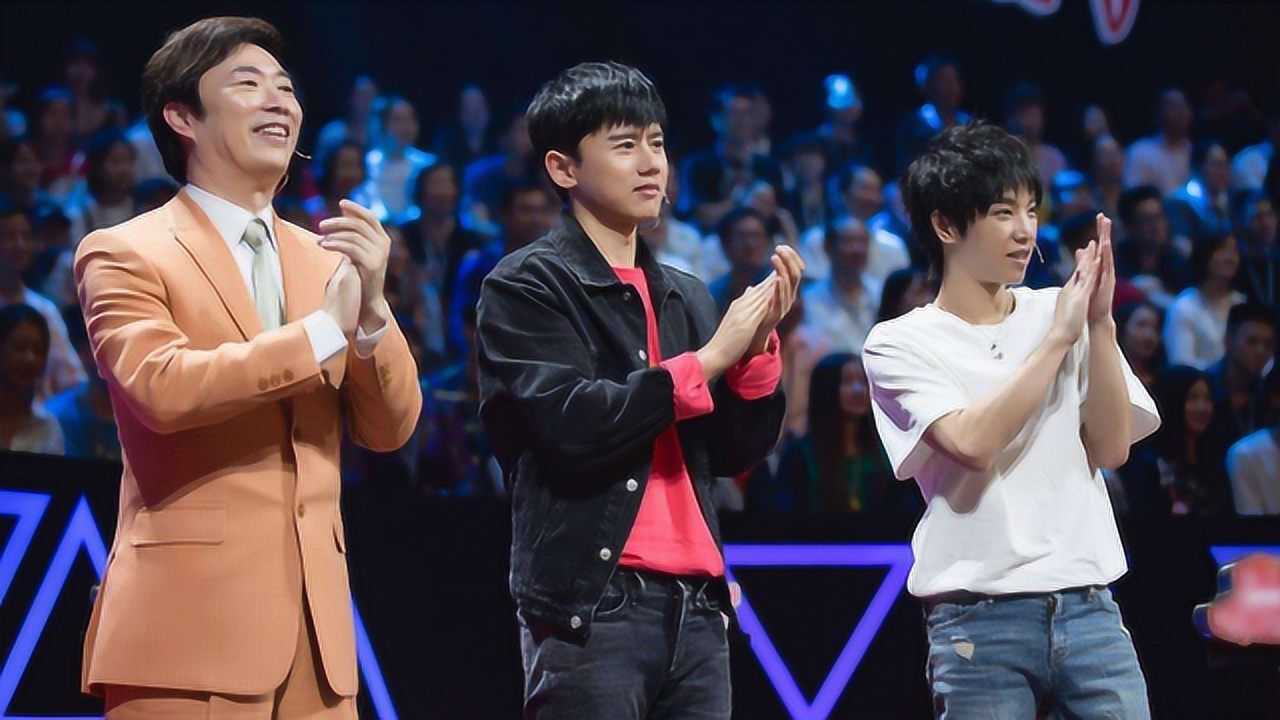 明星们的魔性鼓掌鼓掌你们是认真的吗海豹式鼓掌越看越上头