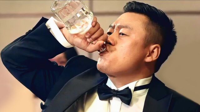 别叫我酒神,宋晓峰真是海量,喝酒这一块儿从没怕过谁