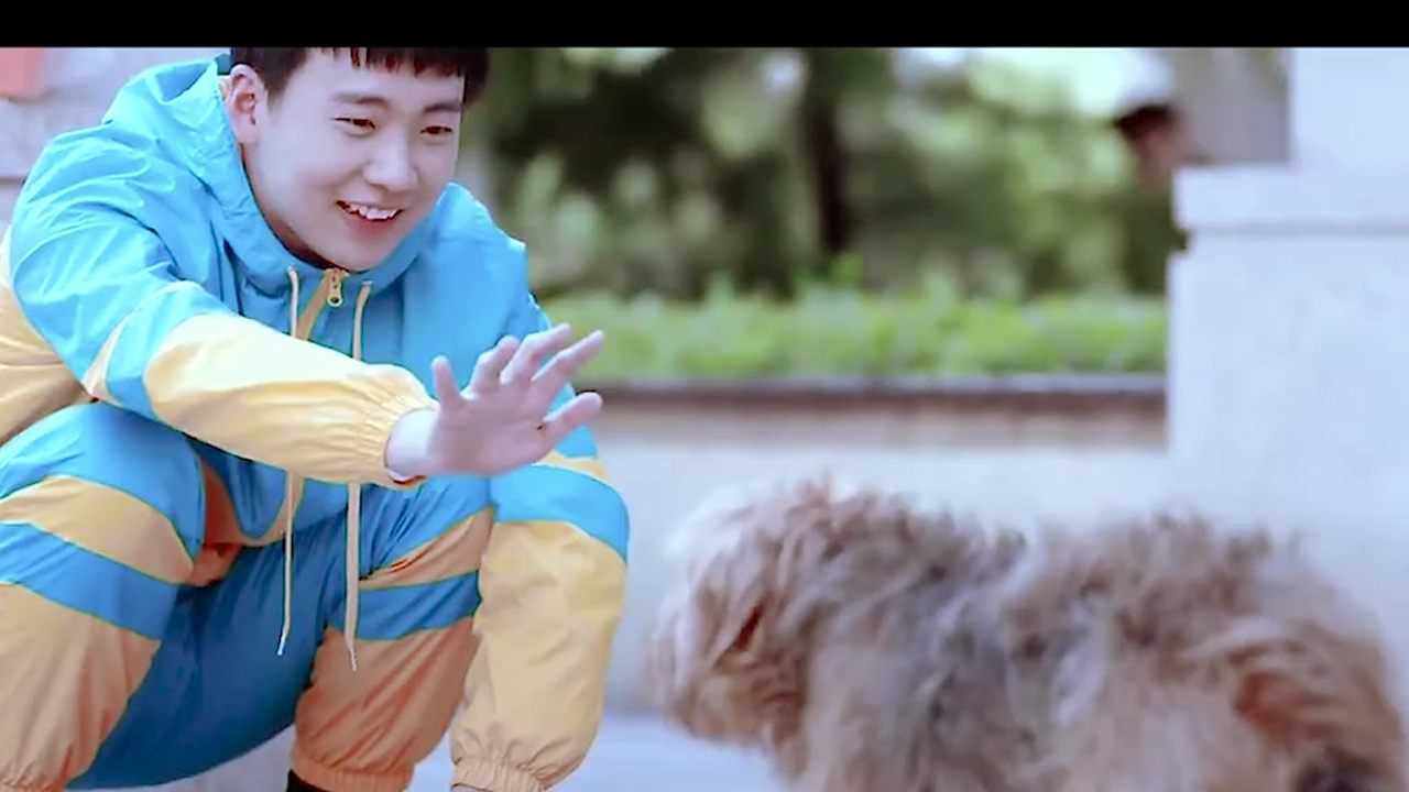 根本不是我照顾它而是它在照顾我电影宠爱郭麒麟