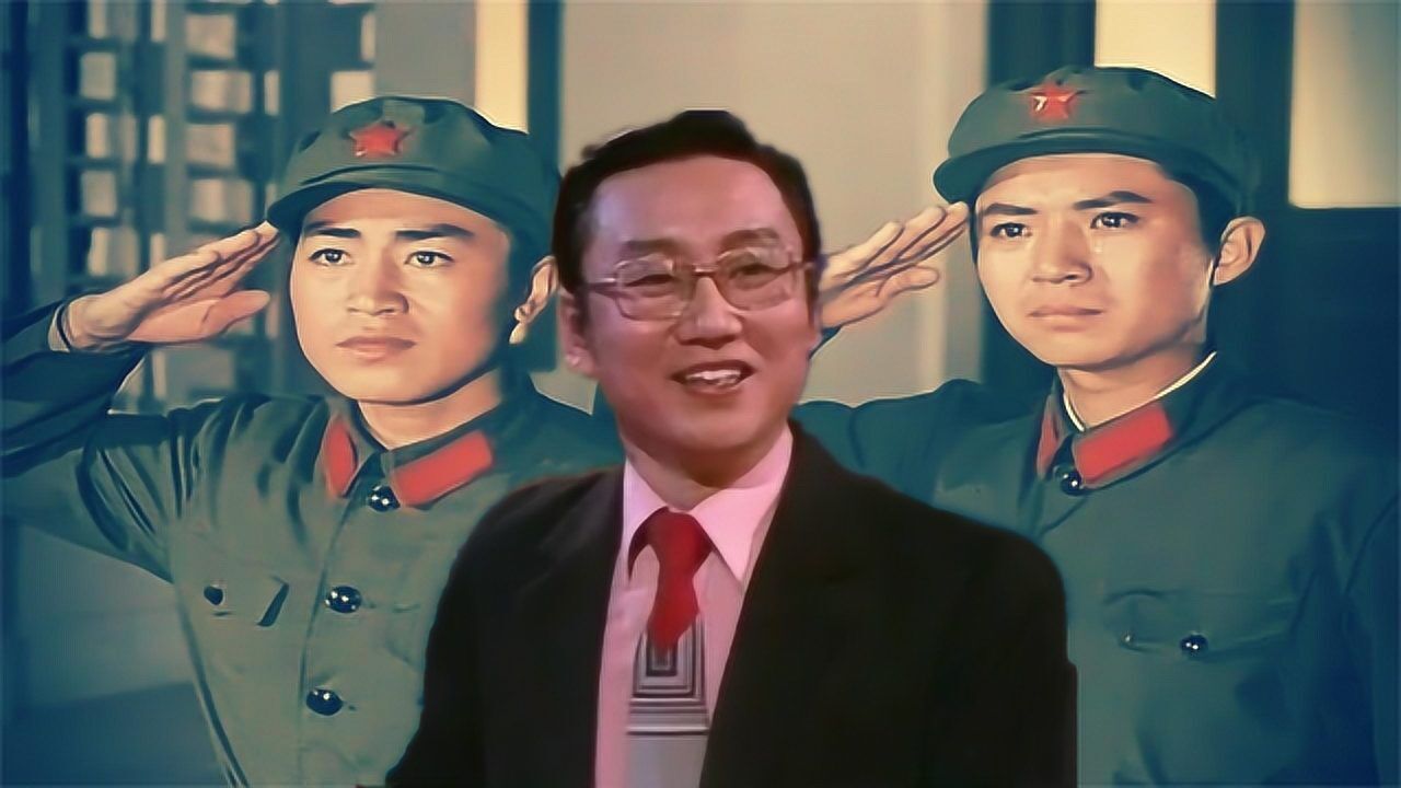 《战士与梅花》被蒋大为带上春晚,掌声久久不能平息,舒心悦耳艺术享受