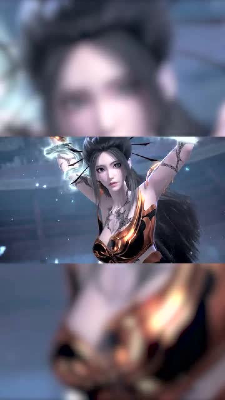 《天行九歌》:冰与火的碰撞,白亦非与焰灵姬的爱恨情仇 !