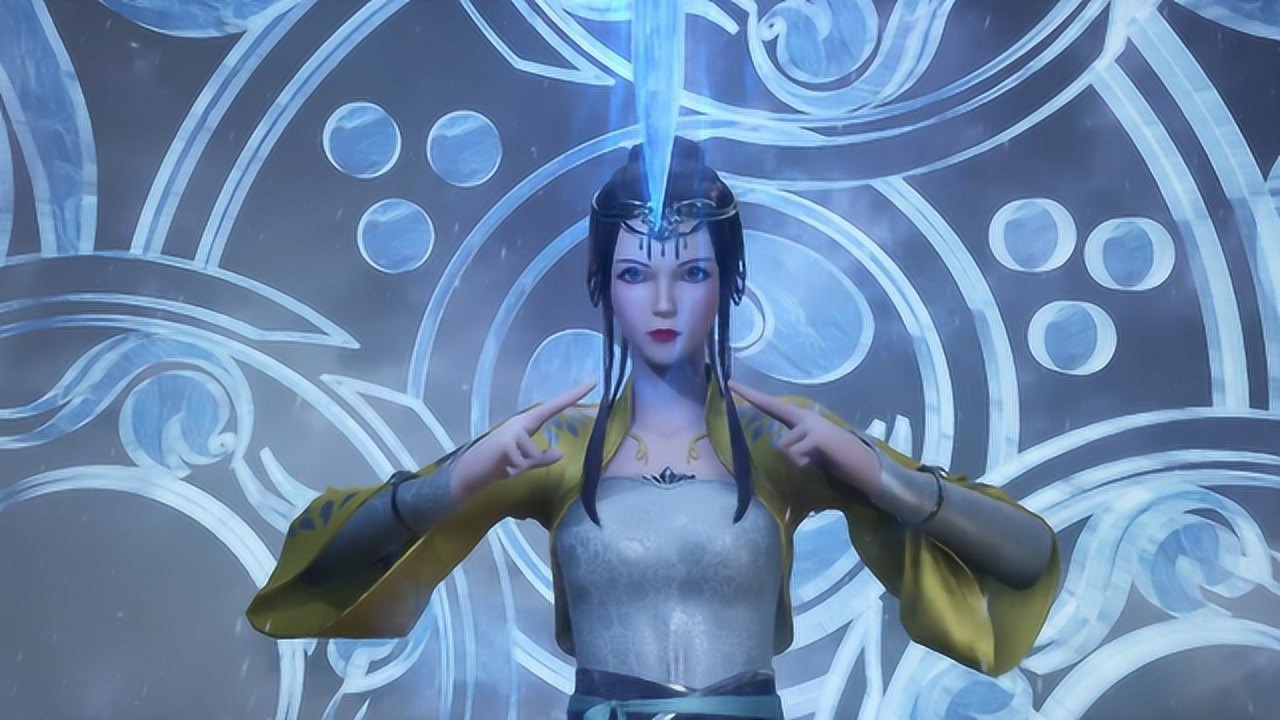 武神主宰:血脉觉醒的灵珊郡主,不仅容貌绝丽气势也非同一般!_腾讯视频