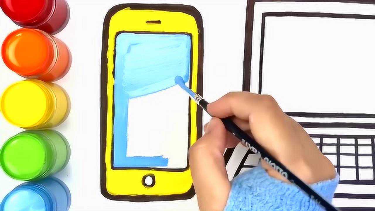 苹果手机画图怎么画图片