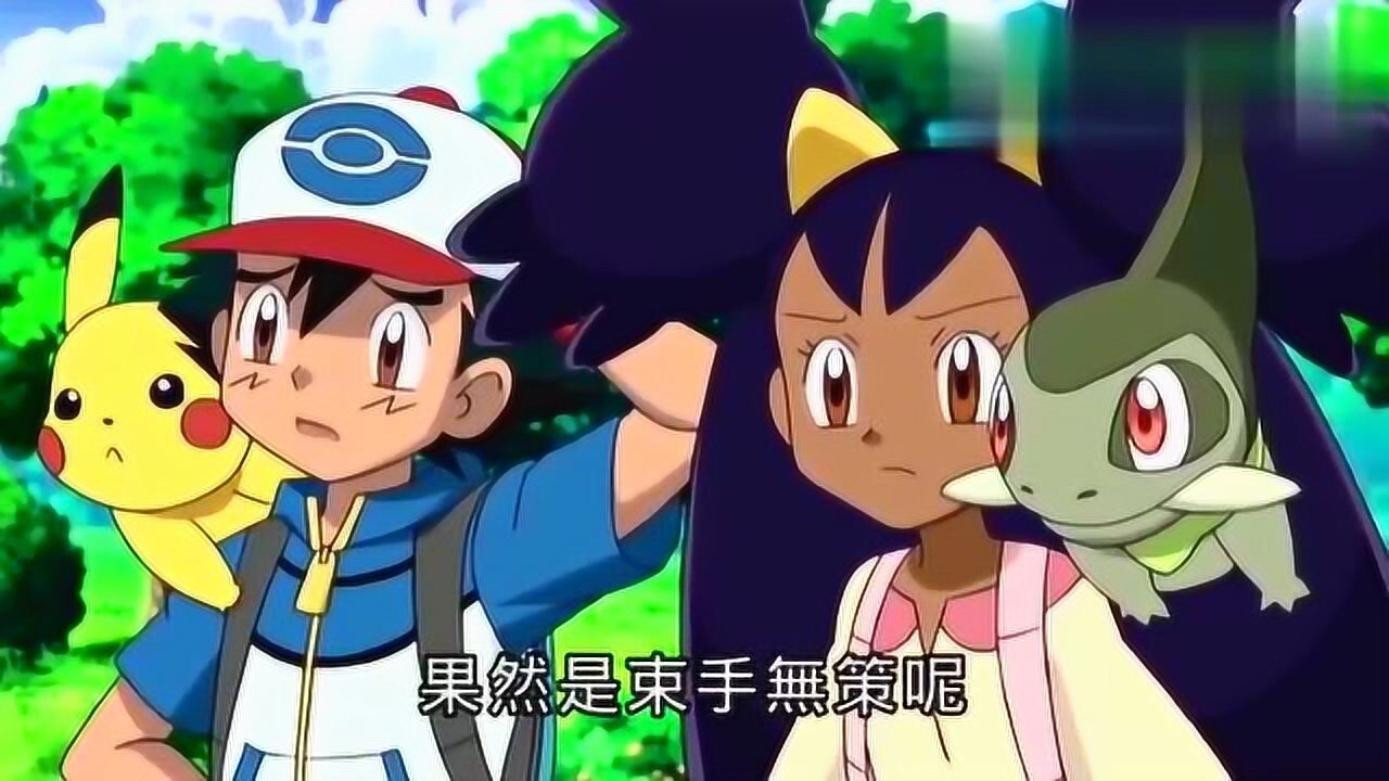 宝可梦经典赤霞珠自信满满这次要让天桐尝尝失败的滋味