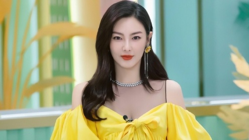 脱口秀大会第3季张雨绮霸气放话姐是专业的