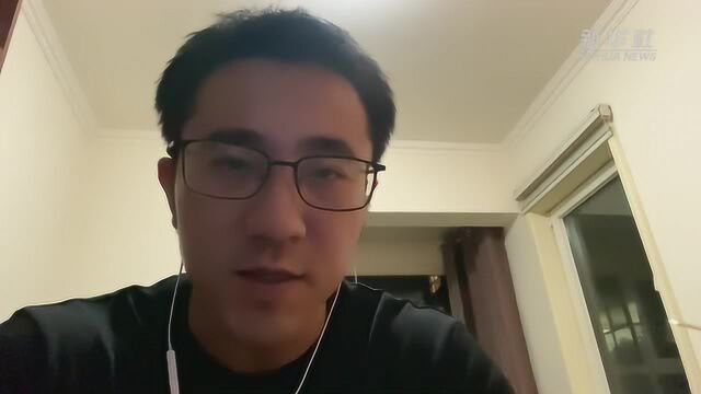 VLOG|我收到了北京大兴区新冠肺炎防控领导小组办公室的短信