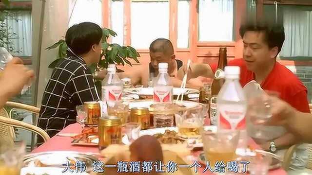 傅彪老师,感觉如果活到现在又是一个宗师级的演员.