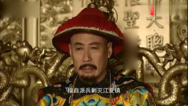 影视:托合齐仗着有太子撑腰夺兵权,怎料隆科多有康熙的手谕