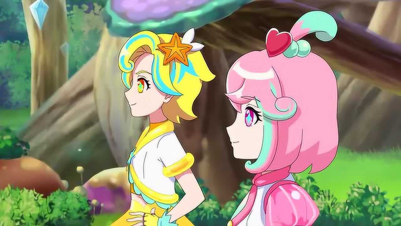 巴啦啦小魔仙可恶海昕夏凡又被捉弄