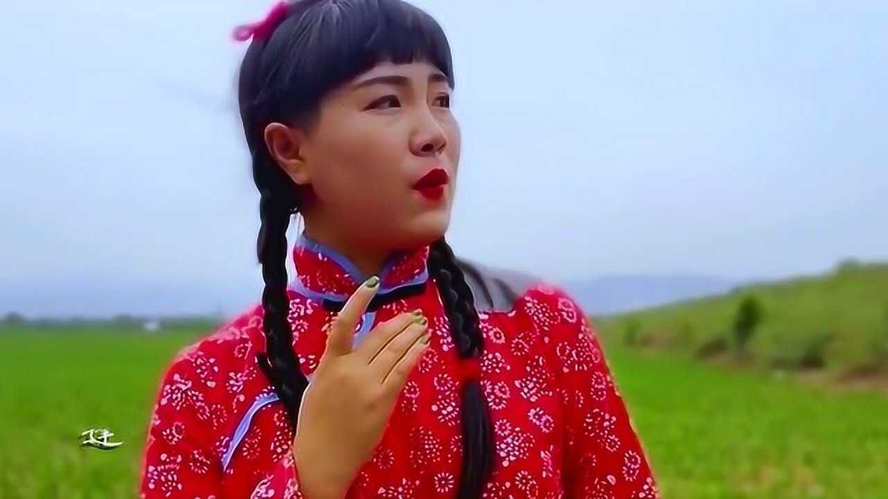 黄土情歌《西口情》演唱:赵丽娜