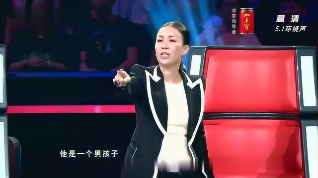 抢人了汪峰出绝招,自曝是“野路子”歌手