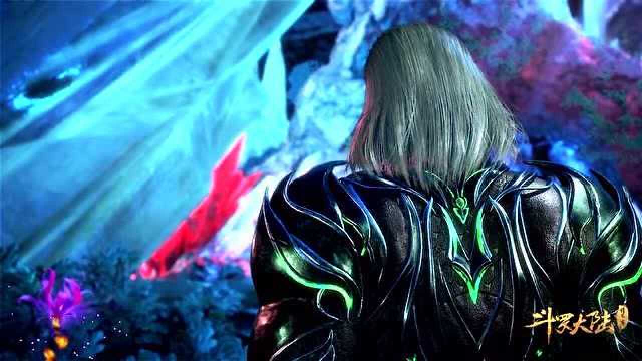 斗罗大陆老毒物有点后悔了要是唐三死在他手上唐昊找上门他也打不过啊