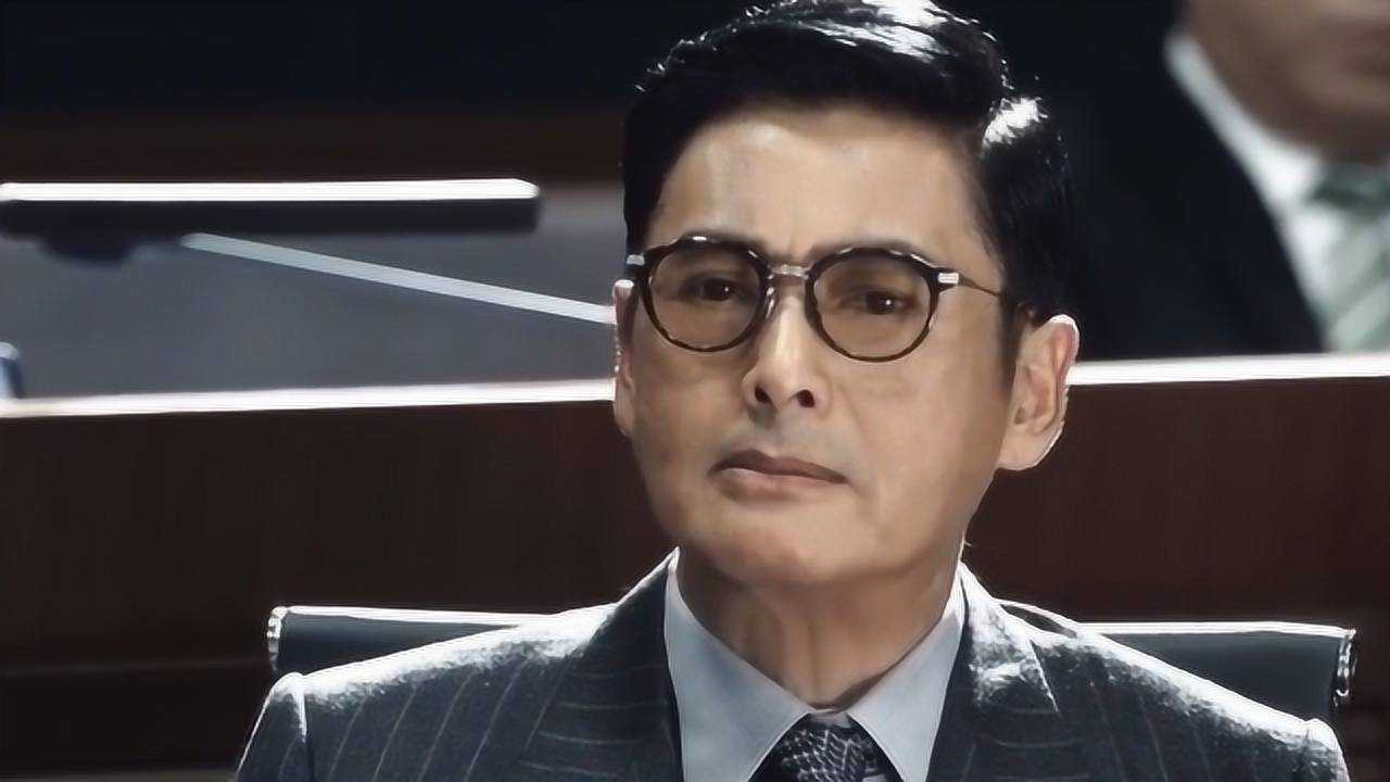 寒战2:简大状反对刘杰辉的部署,当权者可以定义什么是非常时期